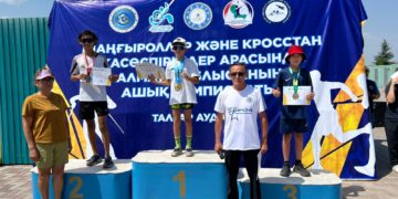 Талғарлықтар – чемпион!