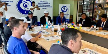 №6 жағажайдың болашағы қандай?