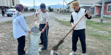 Ұйымшылдық танытты