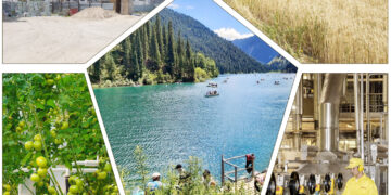 Ілгері басқан ілкімді істер