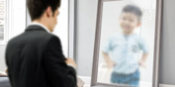 Ата-ана – балаға айна