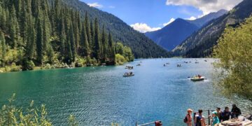 Көркіне көз тоймас