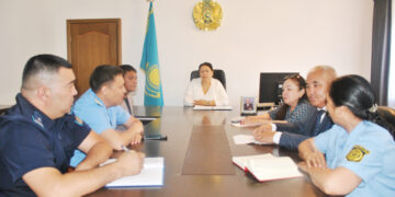 ҚАУІПСІЗ ҚОҒАМ КЕПІЛІ