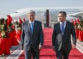 Президент Касым-Жомарт Токаев прибыл с официальным визитом в Кыргызскую Республику