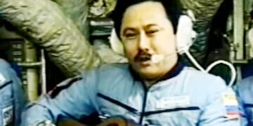 Ғарышта шырқалған Абай әні