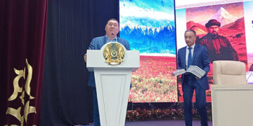 Әділ биліктің әмірін айтқан