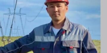 Саят Мүлкібаев, «KEGOC» АҚ-ның электромонтері: Еңбек бәрін де жеңбек