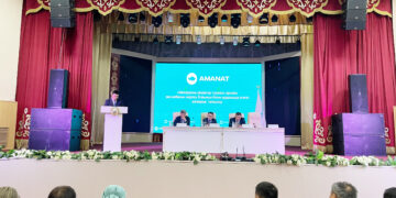 ЕЛ ШЫРАЙЫ – ШЕКАРАДАН