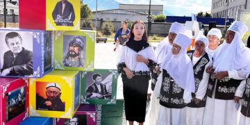 Ақын мұрасы – рухани қазына