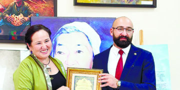 Музей – ұлт мерейі