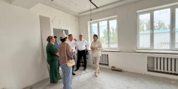 Әрбір нысан бақылауда