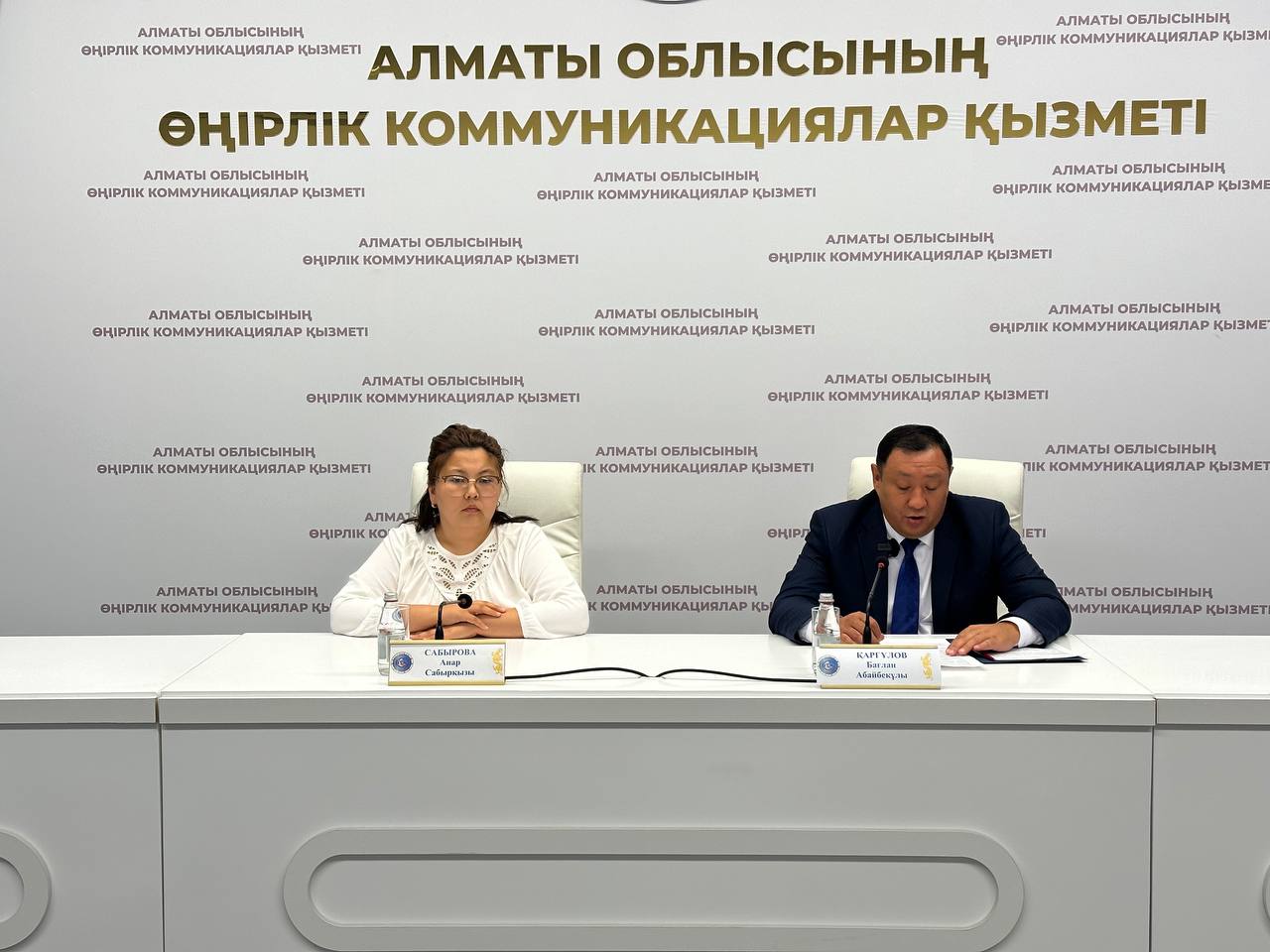 Алматы облысында 31 мыңға жуық ауыл шаруашылығы өндірушілері Ұлттық санақтан өтеді