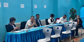 Әкім сайлауында әлем чемпионы дауыс берді