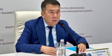 Алматы облысында мобильдік медициналық топ жұмысын бастады