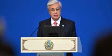 Мемлекет басшысы Қасым-Жомарт Тоқаевтың Тамыз конференциясының пленарлық отырысында сөйлеген сөзі