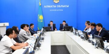 Алматинская область наращивает темпы аграрного роста благодаря господдержке