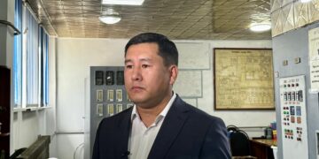 Қонаевта жылыту маусымына дайындық жүріп жатыр