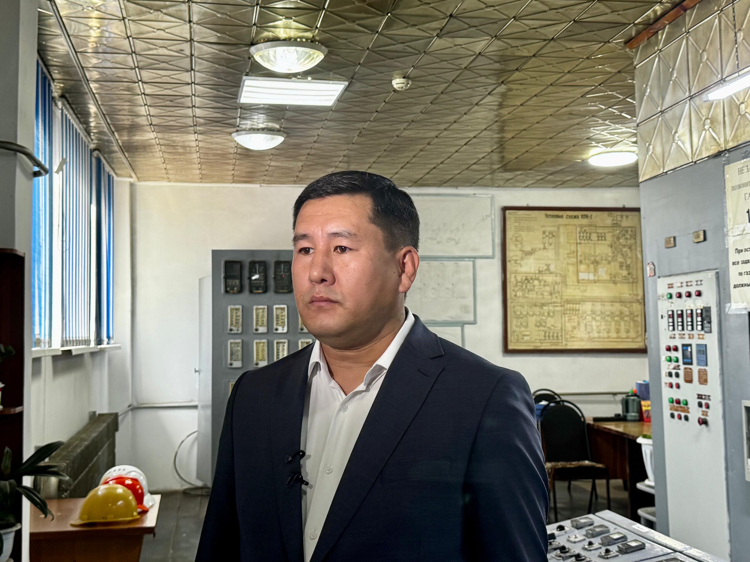 Қонаевта жылыту маусымына дайындық жүріп жатыр