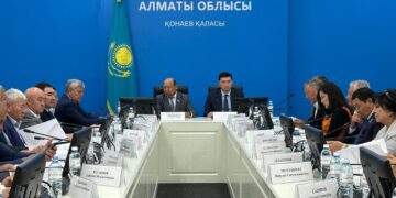 Жүйелі жұмыс жалғасады