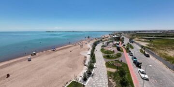 Қонаевта жазғы демалыс маусымы қорытындыланды: екі айда 1,5 миллионнан астам турист келген