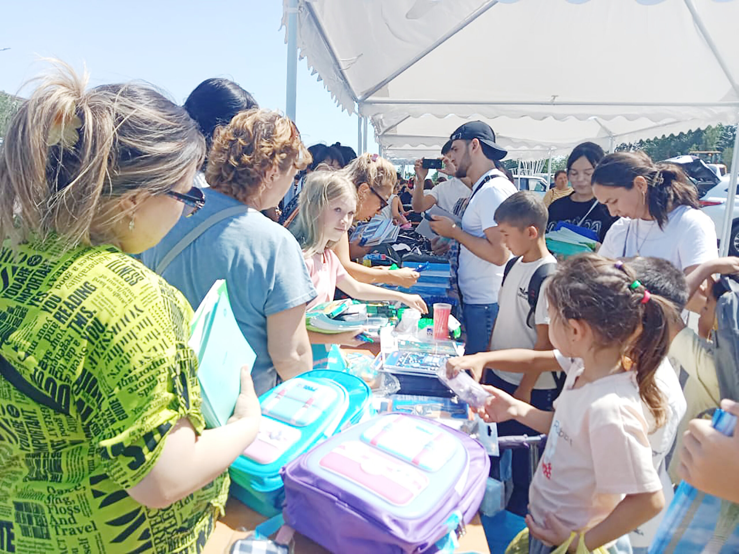 Жәрмеңкеде баға арзан