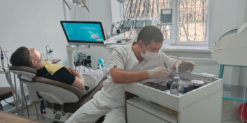 Заманауи әдістермен емдейді