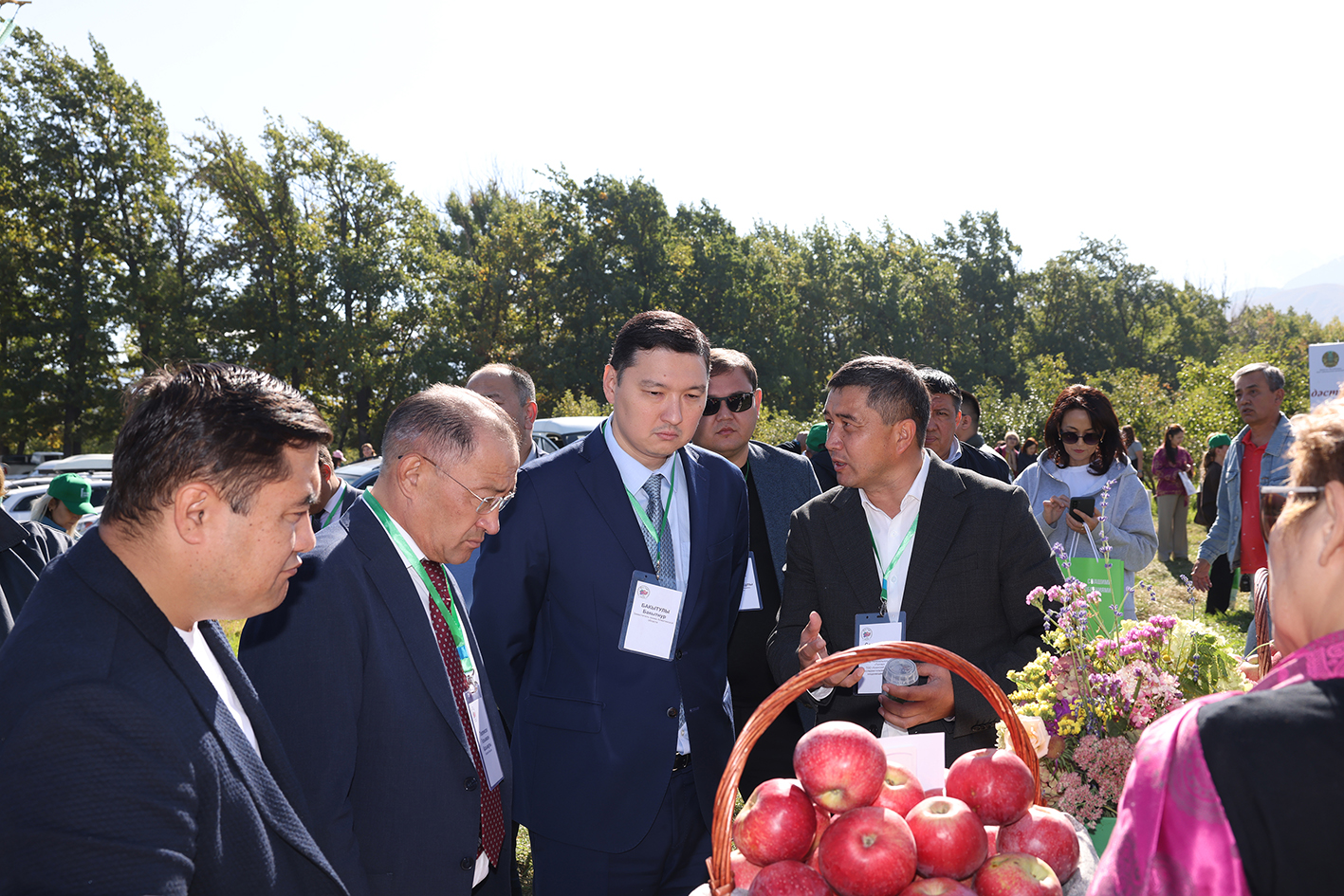 Дәстүрден – инновацияға!