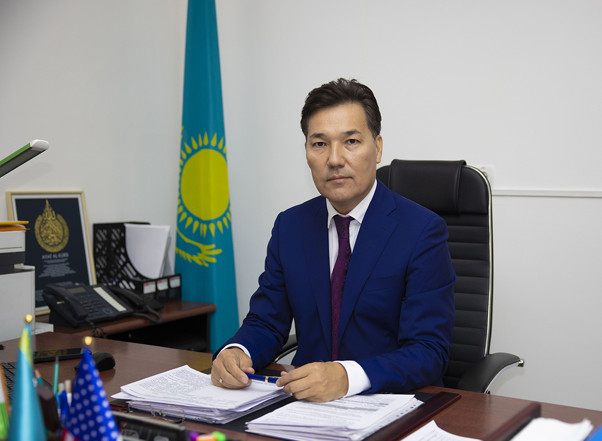 Жұмағали Исмайылов, «International Academy of Medicine&Sciences» ЖШС бас директоры: Ел сенімі – ең маңызды өлшем