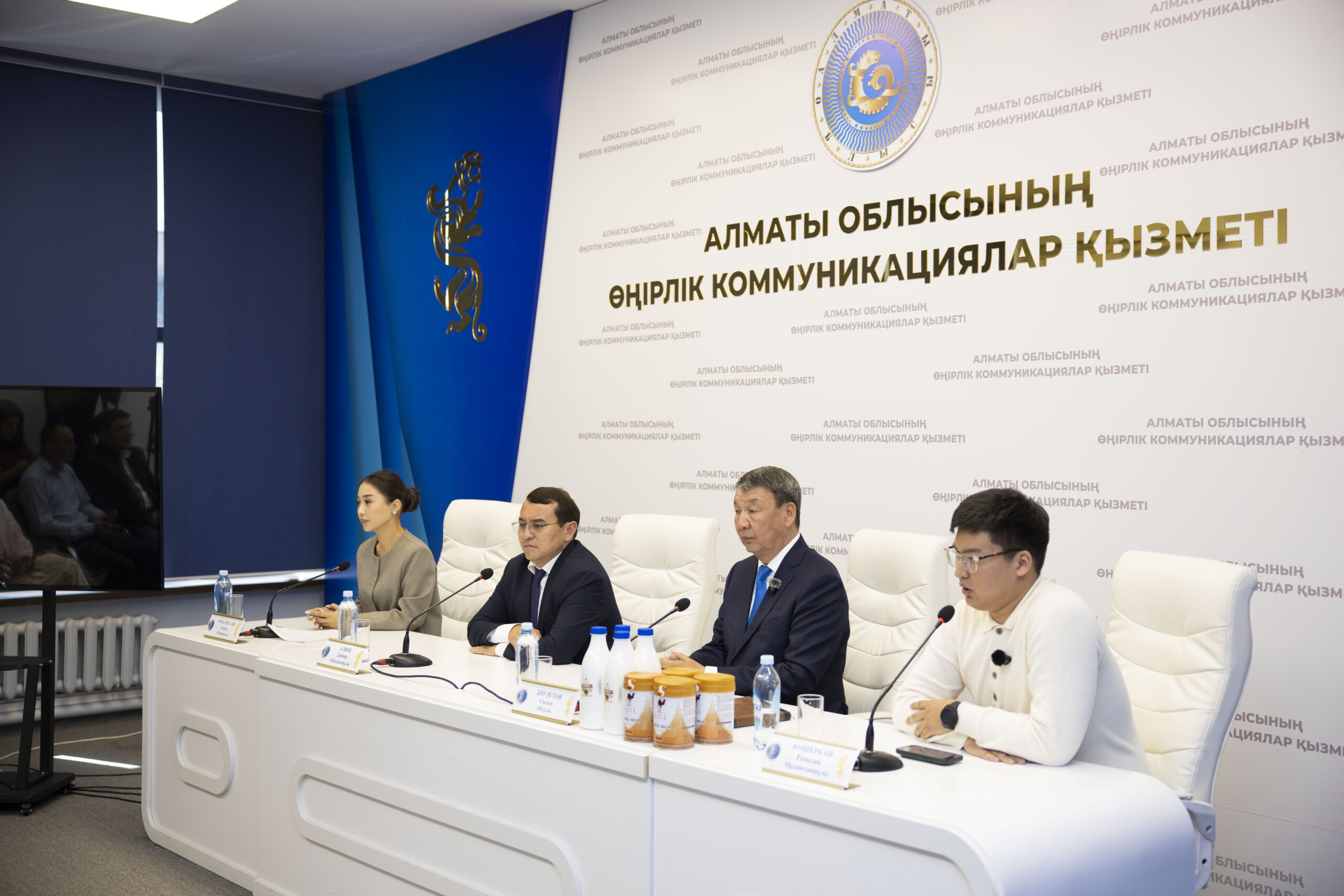 Әлемдегі ең үлкен түйе керуені