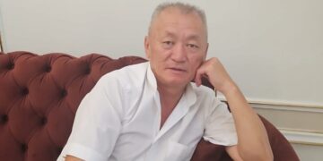 Ерлан ЕРКІНҰЛЫ: Өлеңін өмір сыйына балады