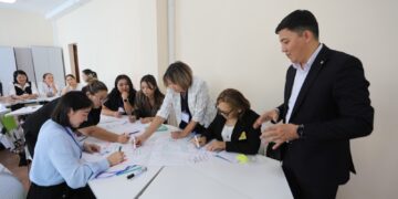 Қаржылық мәдениет қалыптасады