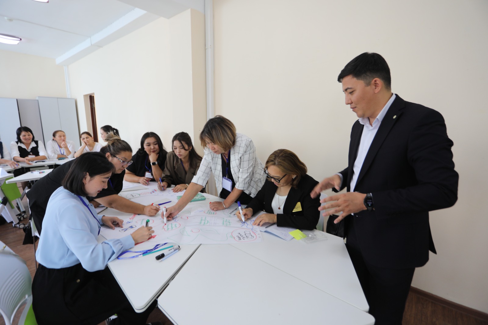 Қаржылық мәдениет қалыптасады