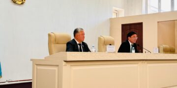 Алдағы міндет айқындалды