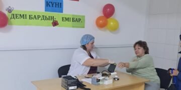Алматы облысында Қарттар күні аталып өтті