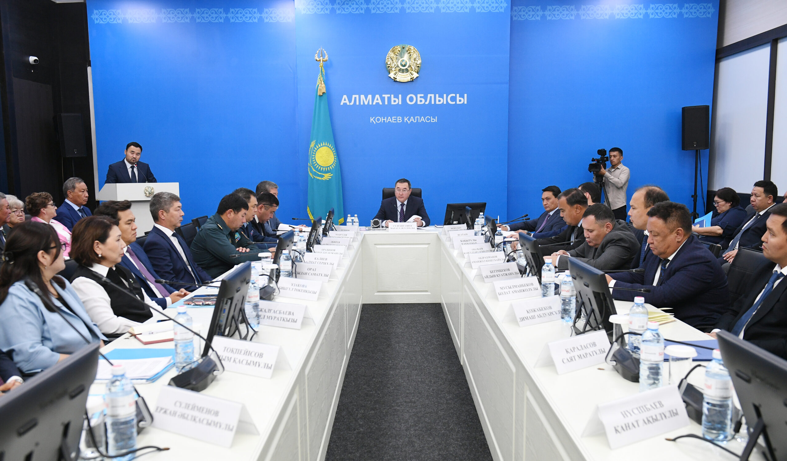 Жолдау жаңа міндет жүктейді