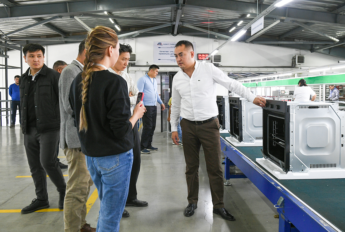 Танымал бренд, табысты кәсіпорын