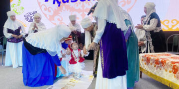 Ата салтым – қазынам