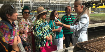 Агротуризмнің әлеуеті жоғары