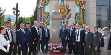 Тау мінезді тарлан