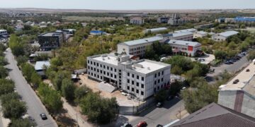 Биыл Қонаевта кардиологиялық орталық ашылады