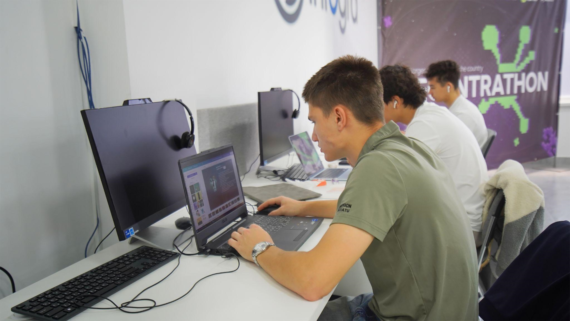 Қызықты жоба