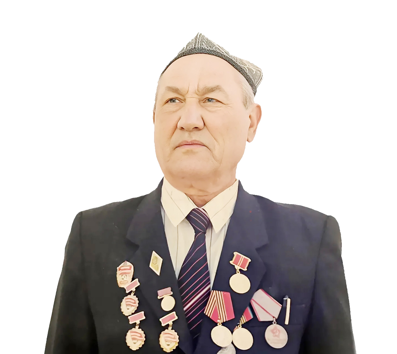 Туған жерін түлеткен