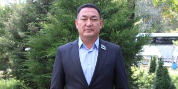 ЖОЛДАУДЫ ҚОЛДАУ – ЕЛ ӨРКЕНДЕУІНІҢ НЕГІЗІ