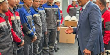 Болашаққа айқын бағдар берген тарихи құжат