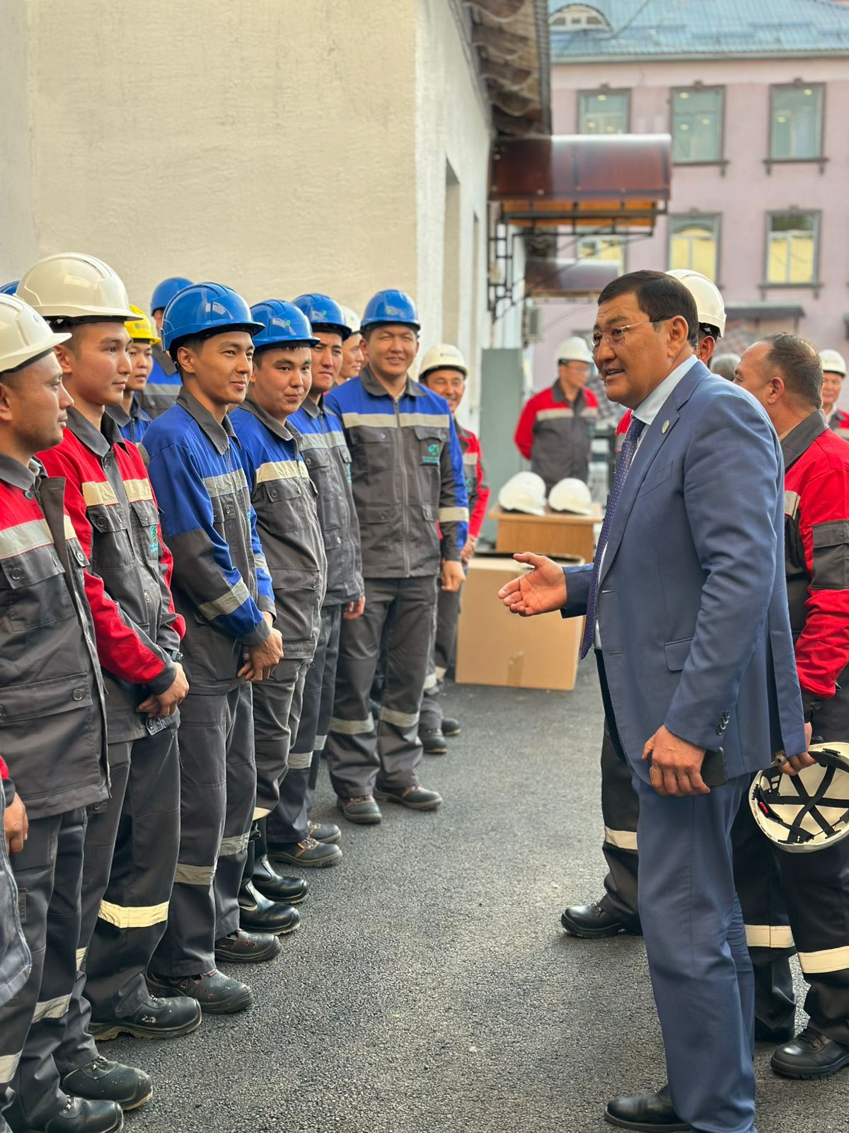 Болашаққа айқын бағдар берген тарихи құжат