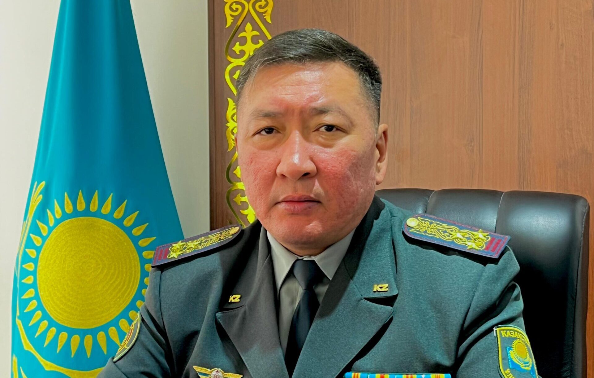 Тәртіп пен талап – ел тұрақтылығының кепілі