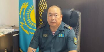 ЕЛ ҚАУІПСІЗДІГІ – ҚОҒАМДЫҚ ТӘРТІПТІҢ НЕГІЗІ