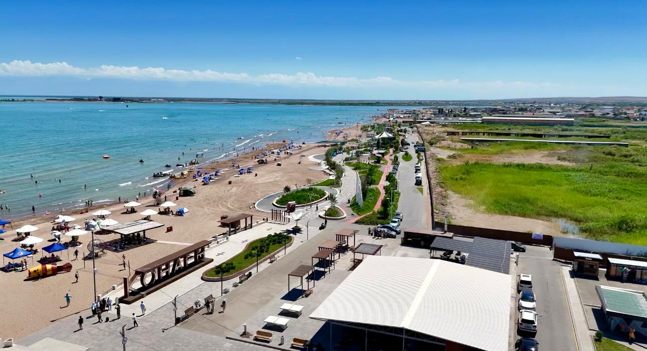 Қонаевтағы туризм: 1 млрд теңгеден астам сомаға қызмет көрсетілді