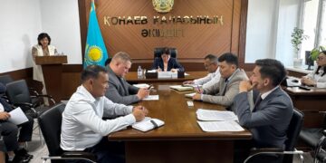 Президент Жолдауы: Қонаевты дамытуда басымдықтар айқындалды