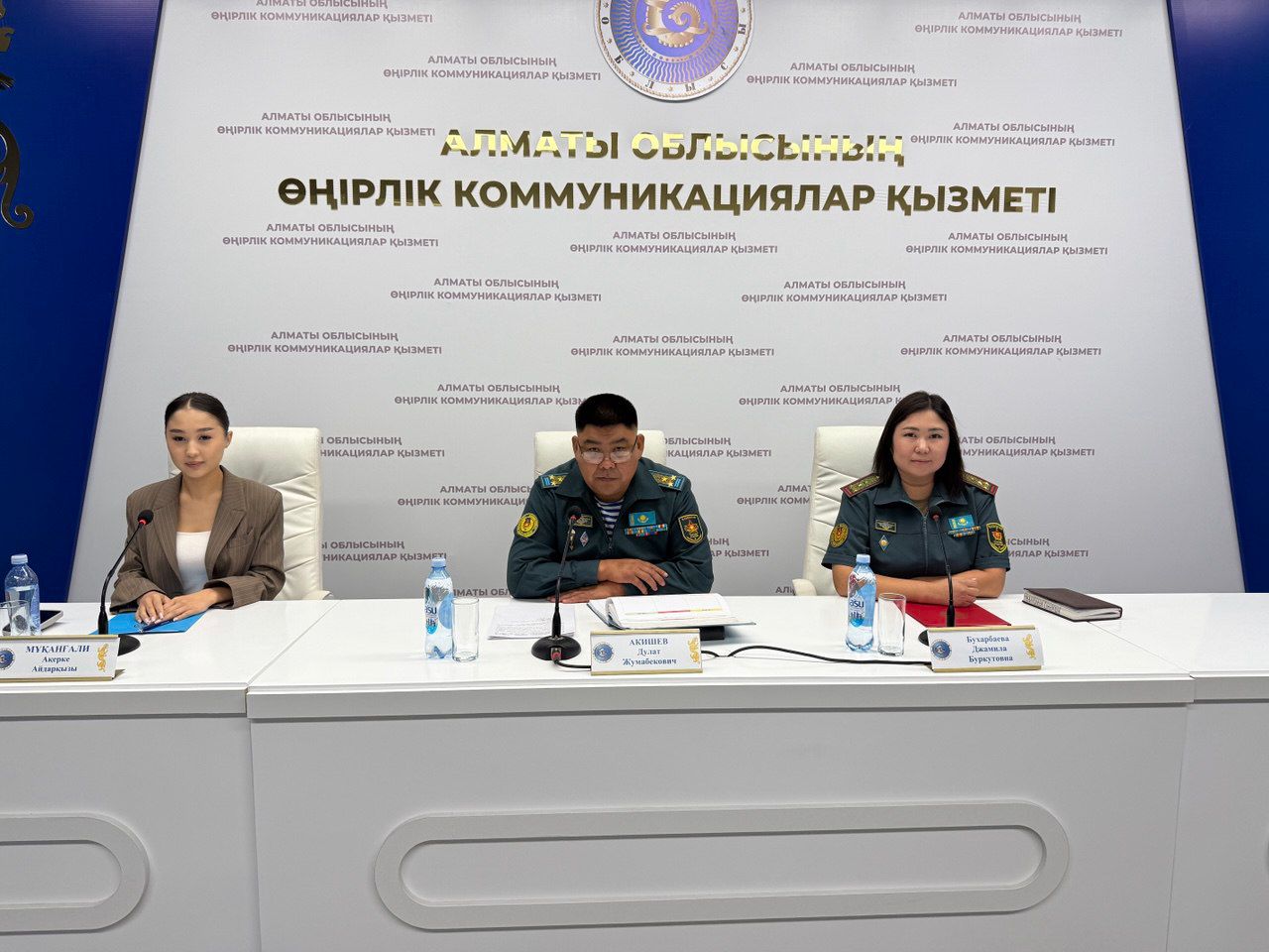 Осенний призыв граждан на срочную воинскую службу